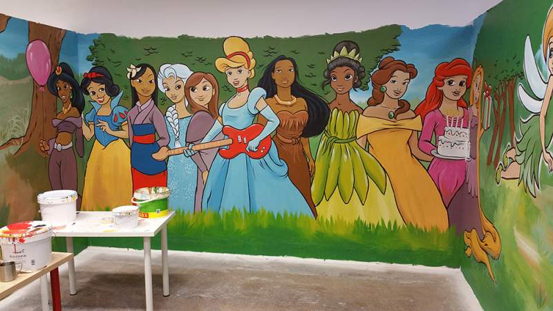 Måleri - Skyltar & Reklam - 140