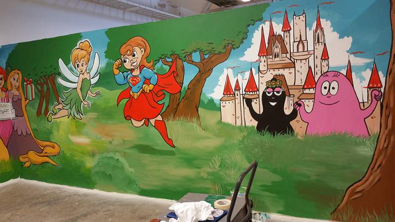 Måleri - Skyltar & Reklam - 156