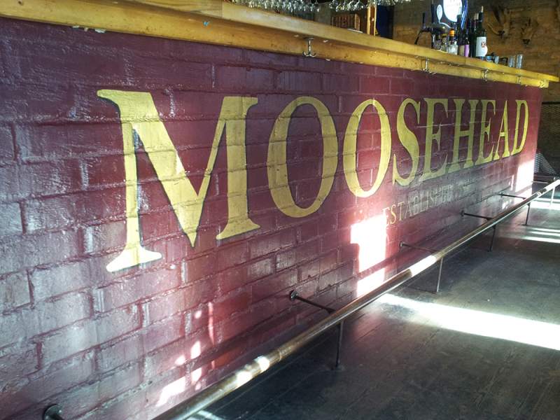 Måleri - Skyltar & Reklam - 302 Handtextning