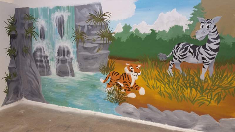 Måleri - Skyltar & Reklam - 357 Måleri av Lekland