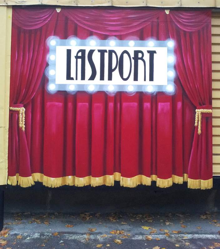 Måleri - Skyltar & Reklam - 710